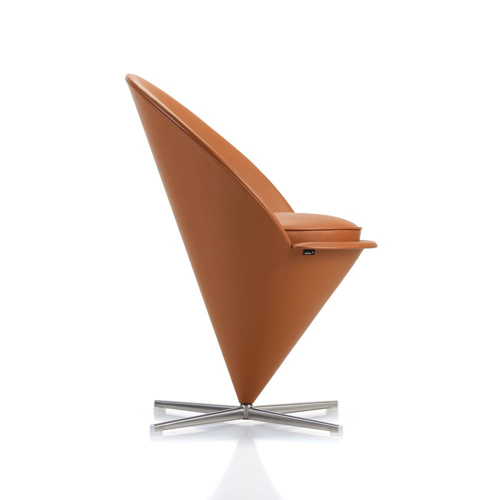 Vitra ヴィトラ Cone Chair コーンチェア ラウンジチェア ポリウレタンフォーム デザイン：ヴェルナー・パントン
