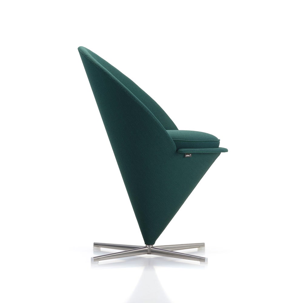 Vitra ヴィトラ Cone Chair コーンチェア ラウンジチェア ポリウレタンフォーム デザイン：ヴェルナー・パントン