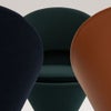 Vitra ヴィトラ Cone Chair コーンチェア ラウンジチェア ポリウレタンフォーム デザイン：ヴェルナー・パントン