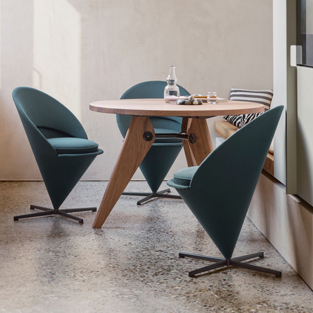 Vitra ヴィトラ Cone Chair コーンチェア ラウンジチェア ポリウレタンフォーム デザイン：ヴェルナー・パントン