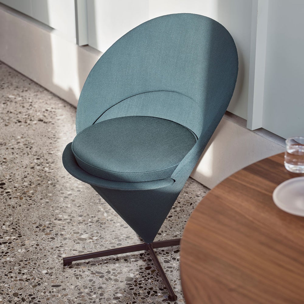 Vitra ヴィトラ Cone Chair コーンチェア ラウンジチェア ポリウレタンフォーム デザイン：ヴェルナー・パントン