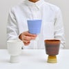 Mustakivi ムスタキビ ONNEA オンネア ゴブレット L 酒杯