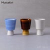 Mustakivi ムスタキビ ONNEA オンネア ゴブレット L 酒杯
