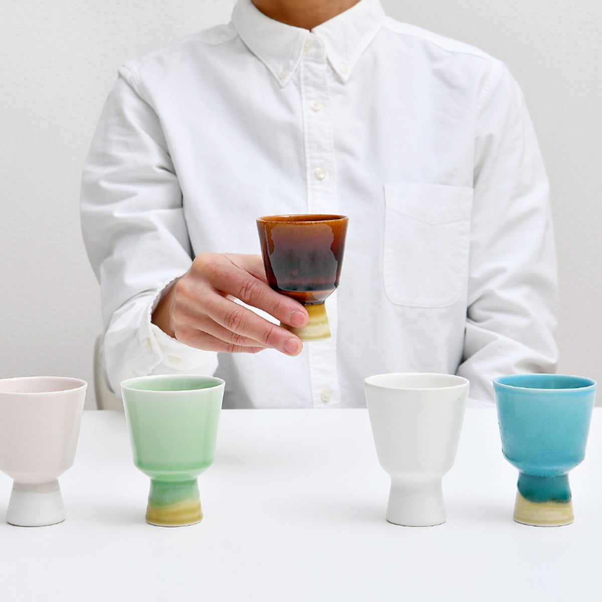 Mustakivi ムスタキビ ONNEA オンネア ゴブレット Sサイズ 酒杯