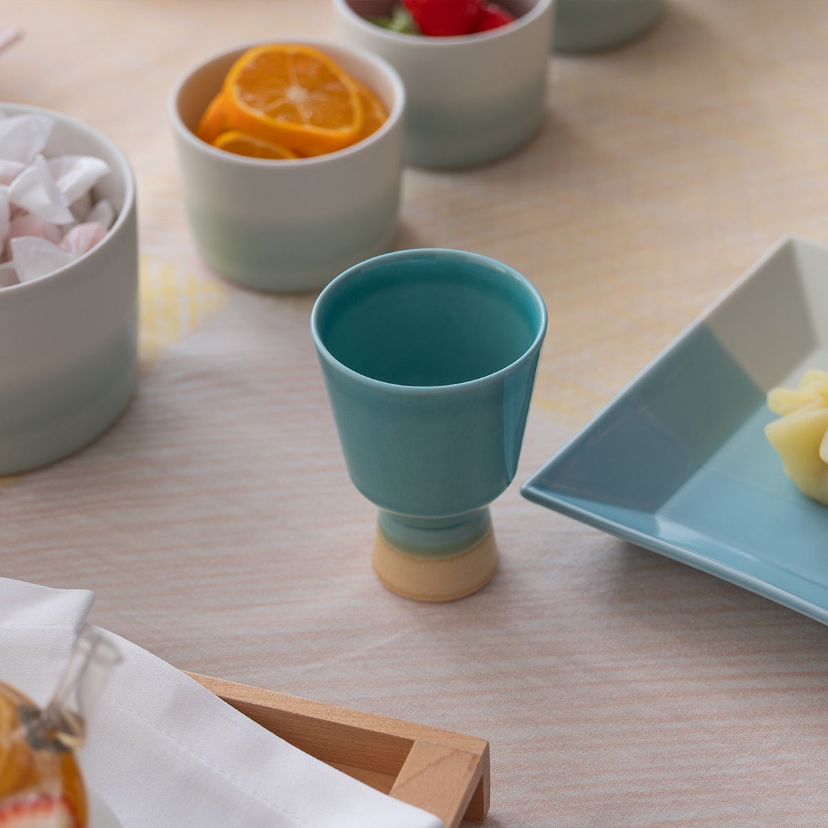 Mustakivi ムスタキビ ONNEA オンネア ゴブレット Sサイズ 酒杯