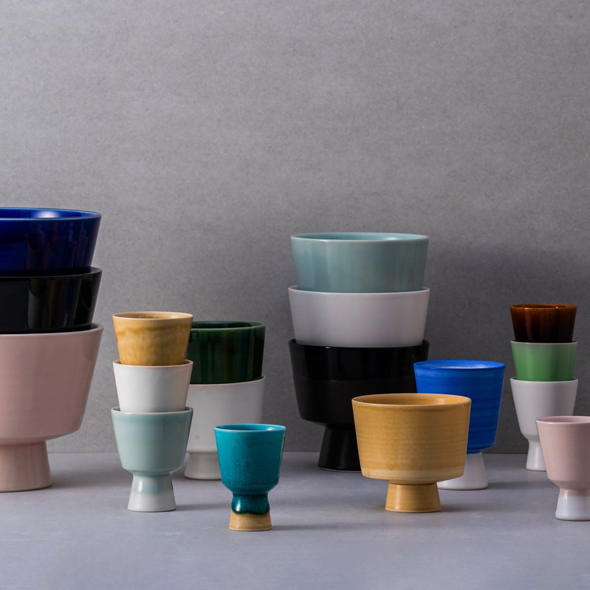 Mustakivi ムスタキビ ONNEA オンネア ゴブレット Sサイズ 酒杯