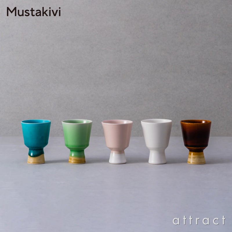 Mustakivi ムスタキビ ONNEA オンネア ゴブレット Sサイズ 酒杯