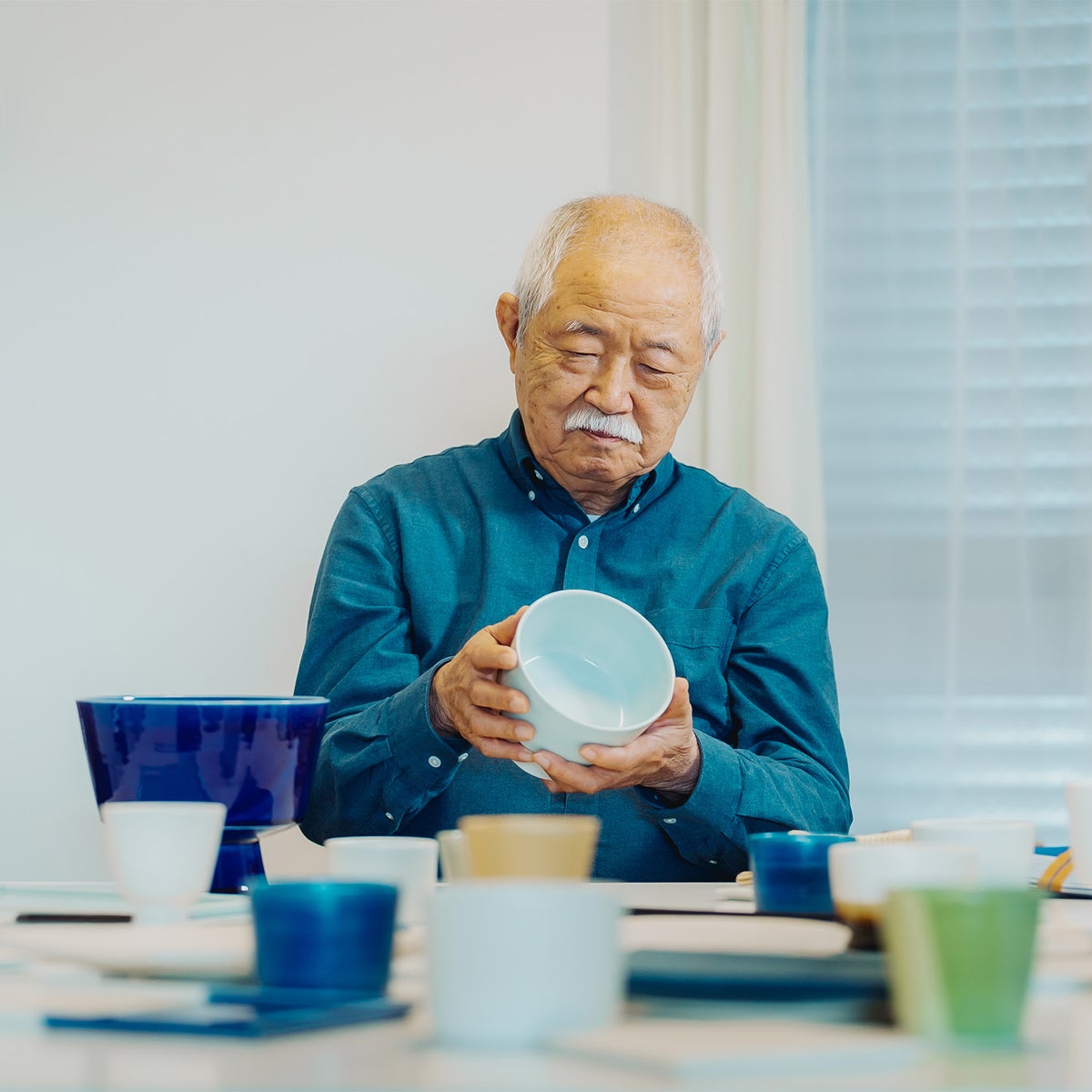 Mustakivi ムスタキビ ONNEA オンネア 鉢