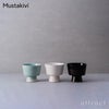 Mustakivi ムスタキビ ONNEA オンネア 鉢