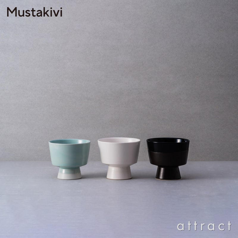 Mustakivi ムスタキビ ONNEA オンネア 鉢