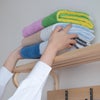 Mustakivi ムスタキビ いろは バスタオル 130×63cm ギフトセット 2枚入り