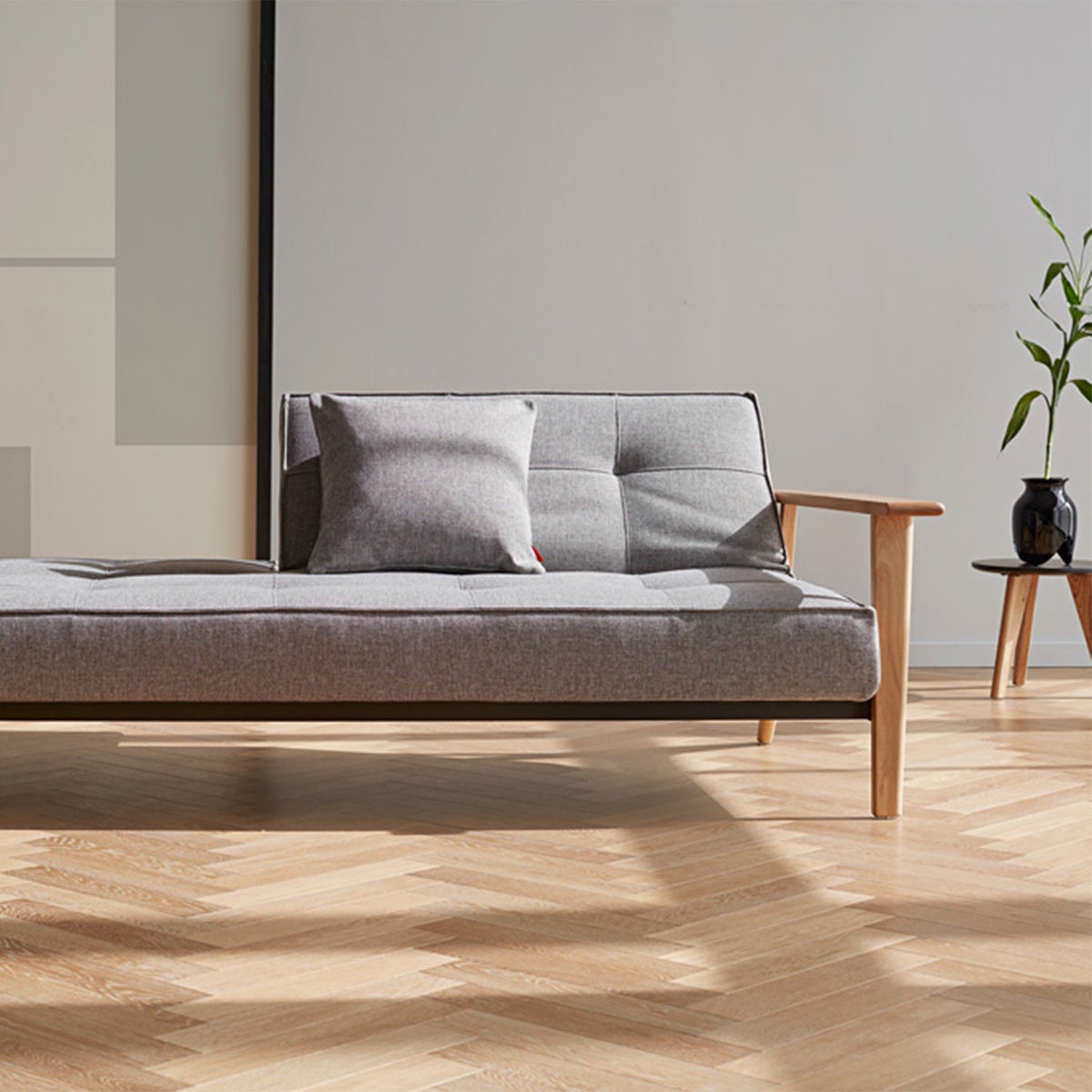 INNOVATION LIVING イノベーション・リビング SPLITBACK FREJ スプリットバック フレジ ソファベッド