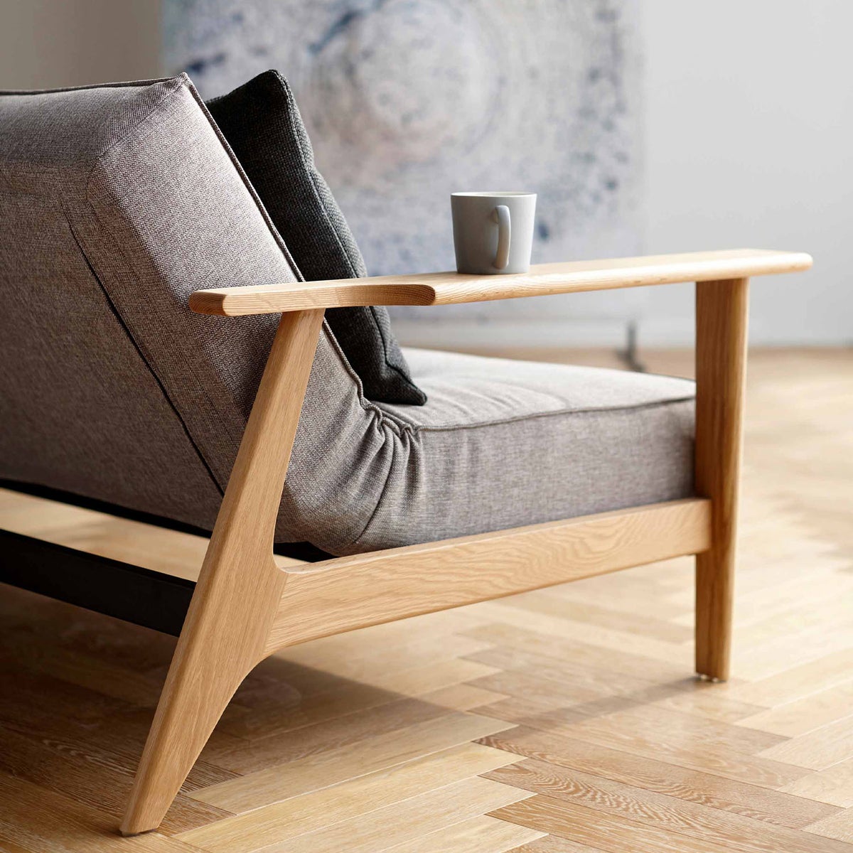 INNOVATION LIVING イノベーション・リビング SPLITBACK FREJ スプリットバック フレジ ソファベッド
