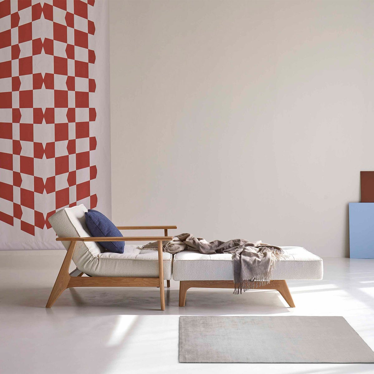 INNOVATION LIVING イノベーション・リビング SPLITBACK FREJ CHAIR スプリットバック フレジ チェア