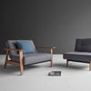 INNOVATION LIVING イノベーション・リビング SPLITBACK FREJ CHAIR スプリットバック フレジ チェア
