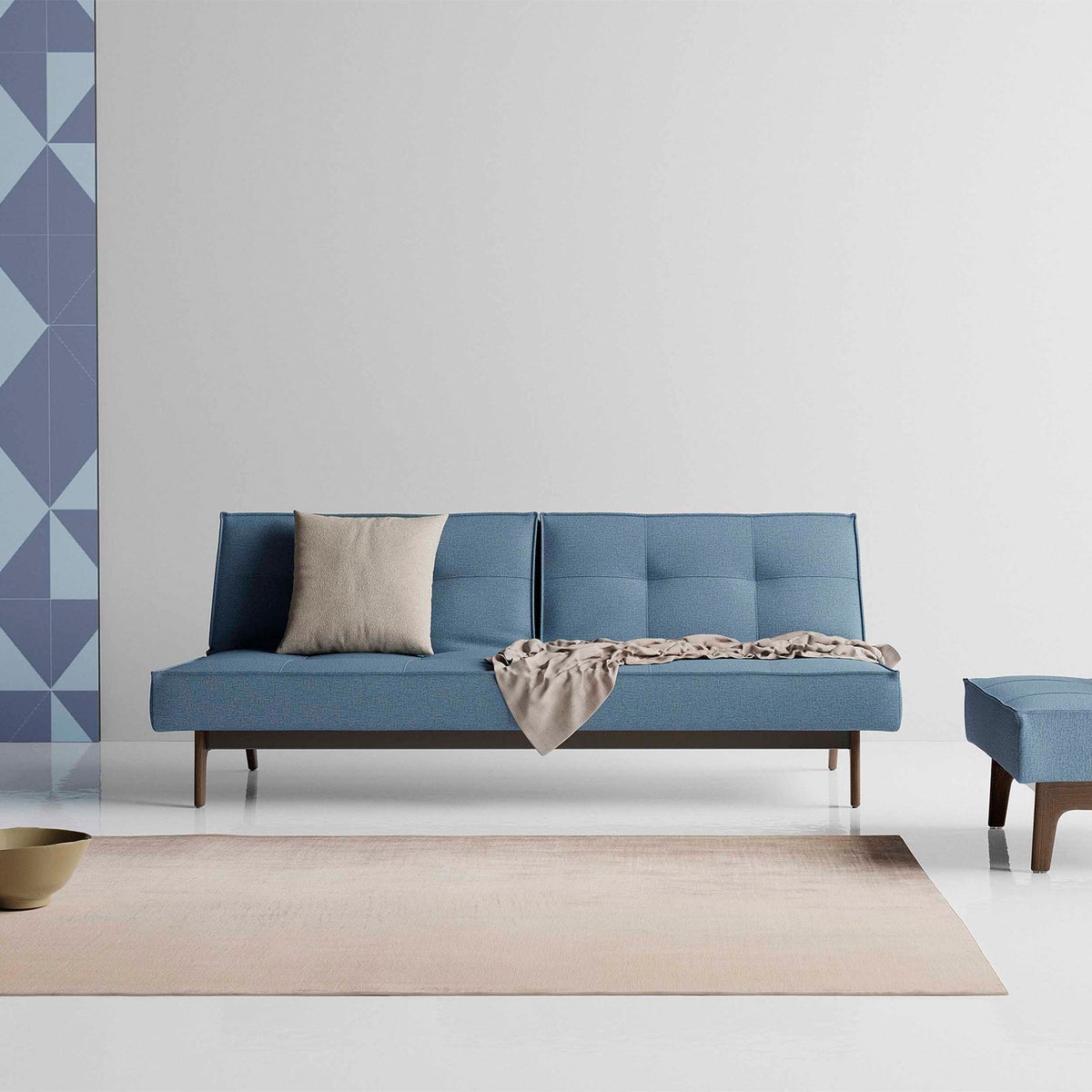 INNOVATION LIVING イノベーション・リビング SPLITBACK EIK スプリットバック エイク ソファベッド