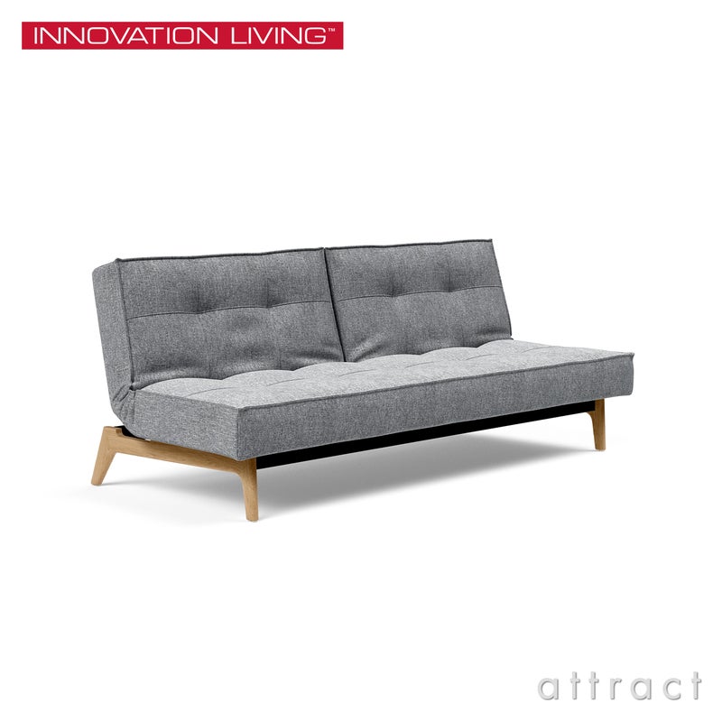 INNOVATION LIVING イノベーション・リビング SPLITBACK EIK スプリットバック エイク ソファベッド