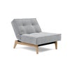 INNOVATION LIVING イノベーション・リビング SPLITBACK EIK CHAIR スプリットバック エイク チェア