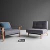 INNOVATION LIVING イノベーション・リビング SPLITBACK EIK CHAIR スプリットバック エイク チェア
