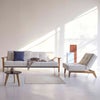 INNOVATION LIVING イノベーション・リビング SPLITBACK EIK CHAIR スプリットバック エイク チェア
