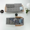 INNOVATION LIVING イノベーション・リビング SPLITBACK EIK CHAIR スプリットバック エイク チェア