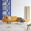 INNOVATION LIVING イノベーション・リビング SPLITBACK STYLETTO with arms スプリットバック スタイレット アーム