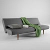 INNOVATION LIVING イノベーション・リビング UNFURL 180 アンファール 180 ソファベッド
