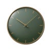 ROSENDAHL ローゼンダール Arne Jacobsen アルネ・ヤコブセン WALL CLOCK ウォールクロック CITY HALL シティホール ペニークレス グリーン 壁掛け時計 全2サイズ