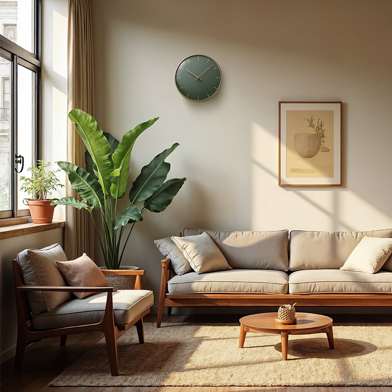 ROSENDAHL ローゼンダール Arne Jacobsen アルネ・ヤコブセン WALL CLOCK ウォールクロック CITY HALL シティホール ペニークレス グリーン 壁掛け時計 全2サイズ