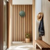 ROSENDAHL ローゼンダール Arne Jacobsen アルネ・ヤコブセン WALL CLOCK ウォールクロック CITY HALL シティホール ペニークレス グリーン 壁掛け時計 全2サイズ