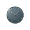 ROSENDAHL ローゼンダール Arne Jacobsen アルネ・ヤコブセン WALL CLOCK ウォールクロック CITY HALL シティホール ブライナー ブルー 壁掛け時計 全2サイズ