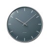 ROSENDAHL ローゼンダール Arne Jacobsen アルネ・ヤコブセン WALL CLOCK ウォールクロック CITY HALL シティホール ブライナー ブルー 壁掛け時計 全2サイズ