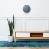 ROSENDAHL ローゼンダール Arne Jacobsen アルネ・ヤコブセン WALL CLOCK ウォールクロック CITY HALL シティホール ブライナー ブルー 壁掛け時計 全2サイズ
