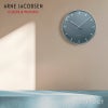 ROSENDAHL ローゼンダール Arne Jacobsen アルネ・ヤコブセン WALL CLOCK ウォールクロック CITY HALL シティホール ブライナー ブルー 壁掛け時計 全2サイズ