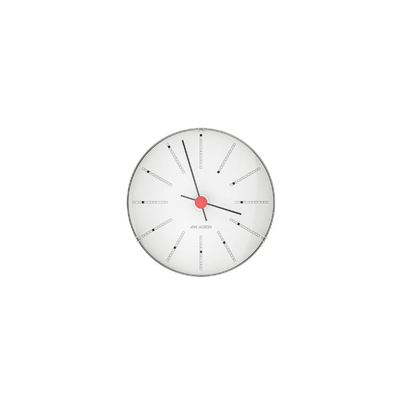 ROSENDAHL ローゼンダール Arne Jacobsen アルネ・ヤコブセン WEATHER STATION ＆ WALL CLOCK ウェザーステーション ウォールクロック 温度計 ハイグロメーター 湿度計 BANKERS バンカーズ 壁掛け時計 全3種類