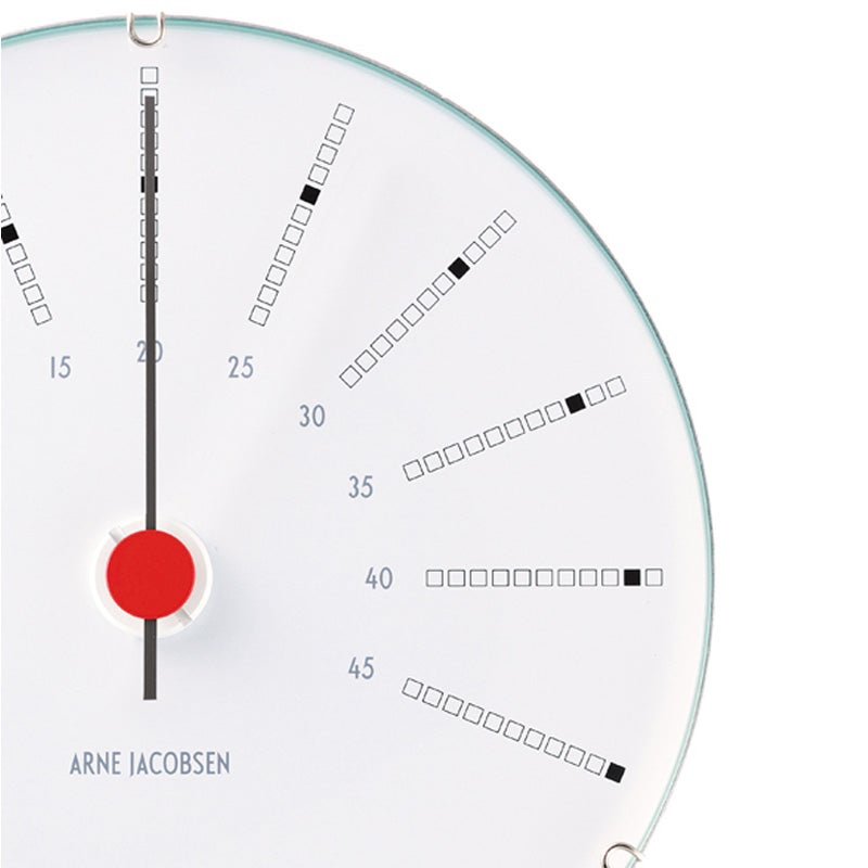 ROSENDAHL ローゼンダール Arne Jacobsen アルネ・ヤコブセン WEATHER STATION ＆ WALL CLOCK ウェザーステーション ウォールクロック 温度計 ハイグロメーター 湿度計 BANKERS バンカーズ 壁掛け時計 全3種類