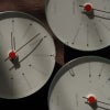 ROSENDAHL ローゼンダール Arne Jacobsen アルネ・ヤコブセン WEATHER STATION ＆ WALL CLOCK ウェザーステーション ウォールクロック 温度計 ハイグロメーター 湿度計 BANKERS バンカーズ 壁掛け時計 全3種類