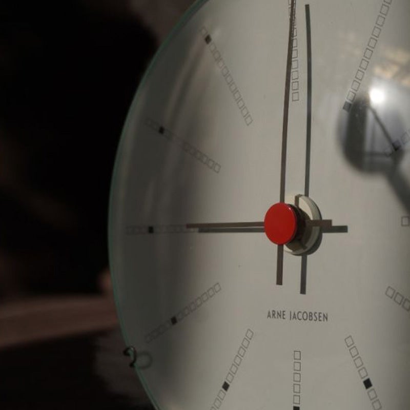 ROSENDAHL ローゼンダール Arne Jacobsen アルネ・ヤコブセン WEATHER STATION ＆ WALL CLOCK ウェザーステーション ウォールクロック 温度計 ハイグロメーター 湿度計 BANKERS バンカーズ 壁掛け時計 全3種類