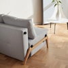 INNOVATION LIVING イノベーション・リビング CUBED 140 WOOD キューブド 140 ウッド ソファベッド