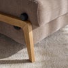 INNOVATION LIVING イノベーション・リビング CUBED 140 WOOD キューブド 140 ウッド ソファベッド
