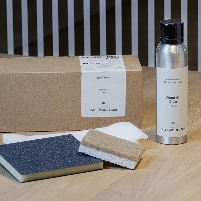 Carl Hansen & Søn(カール・ハンセン&サン) オイルケアキット プレゼントキャンペーン Carl Hansen & Søn(カール・ハンセン&サン) オイルケアキット プレゼントキャンペーン