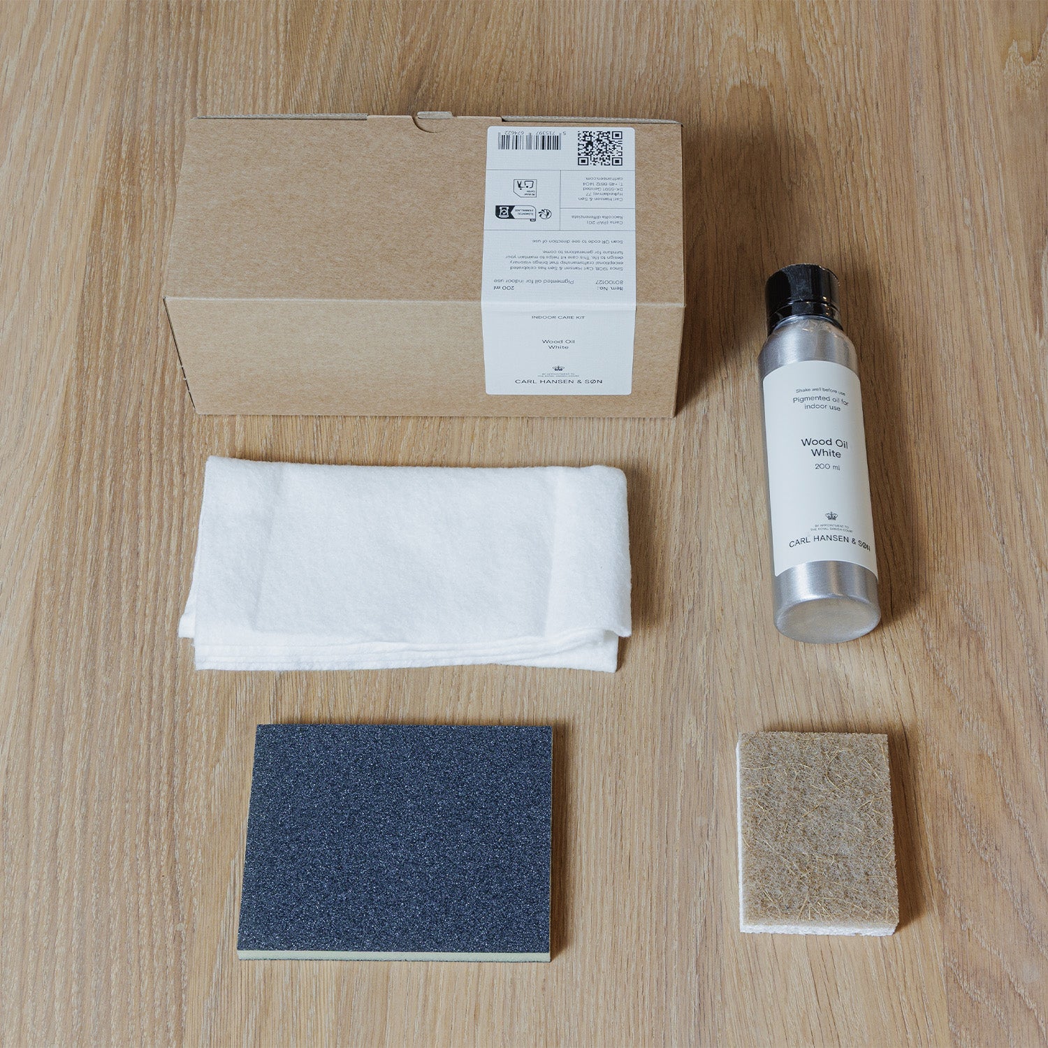 Carl Hansen & Son カール・ハンセン＆サン Care Kit Indoor ケアキット 屋内家具用