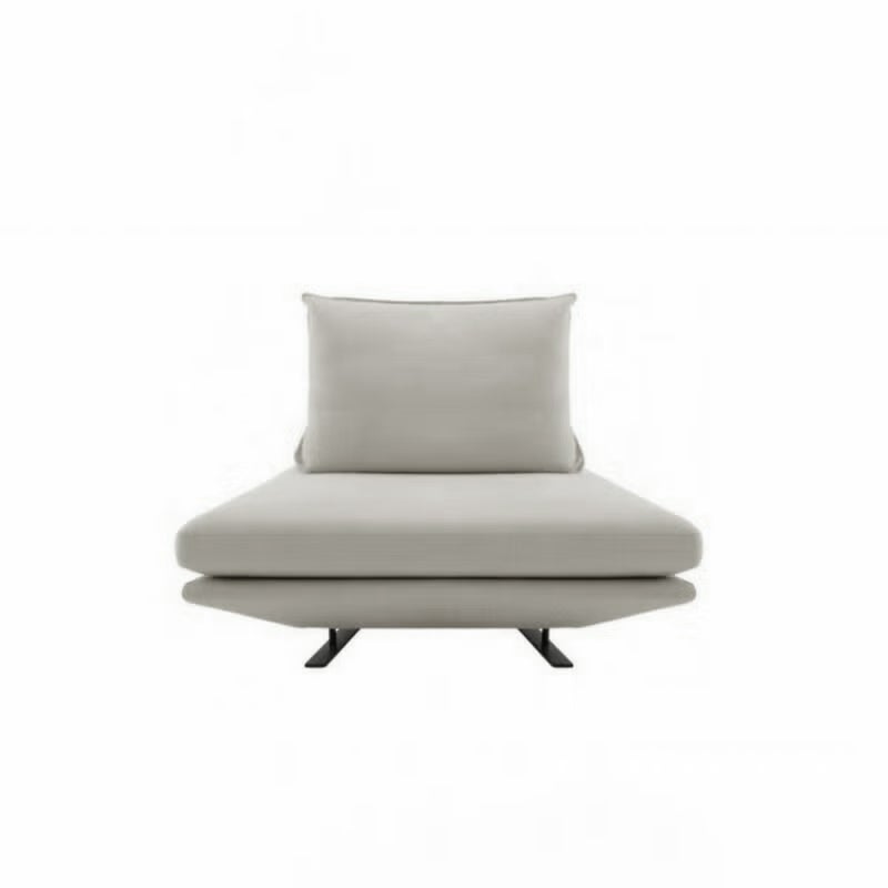 ligne roset リーン・ロゼ ROSETPrado ロゼプラド 1P ソファ 1人掛け ファブリック：Cランク 背クッション：1点セット デザイン：クリスチャン・ウェルナー
