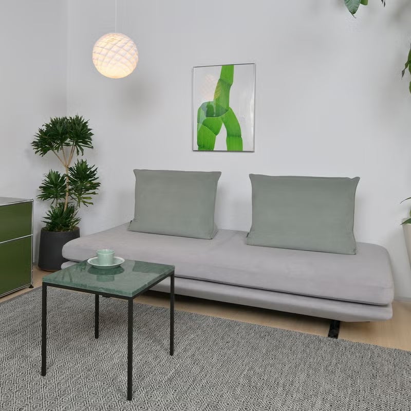 ligne roset リーン・ロゼ ROSETPrado ロゼプラド 2P ソファ 2人掛け ファブリック：Cランク 背クッション：2点セット デザイン：クリスチャン・ウェルナー