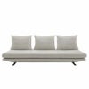 ligne roset リーン・ロゼ ROSETPrado ロゼプラド 3P ソファ 3人掛け ファブリック：Cランク 背クッション：3点セット デザイン：クリスチャン・ウェルナー