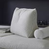 ligne roset リーン・ロゼ ROSETPrado ロゼプラド 3P ソファ 3人掛け ファブリック：Cランク 背クッション：3点セット デザイン：クリスチャン・ウェルナー
