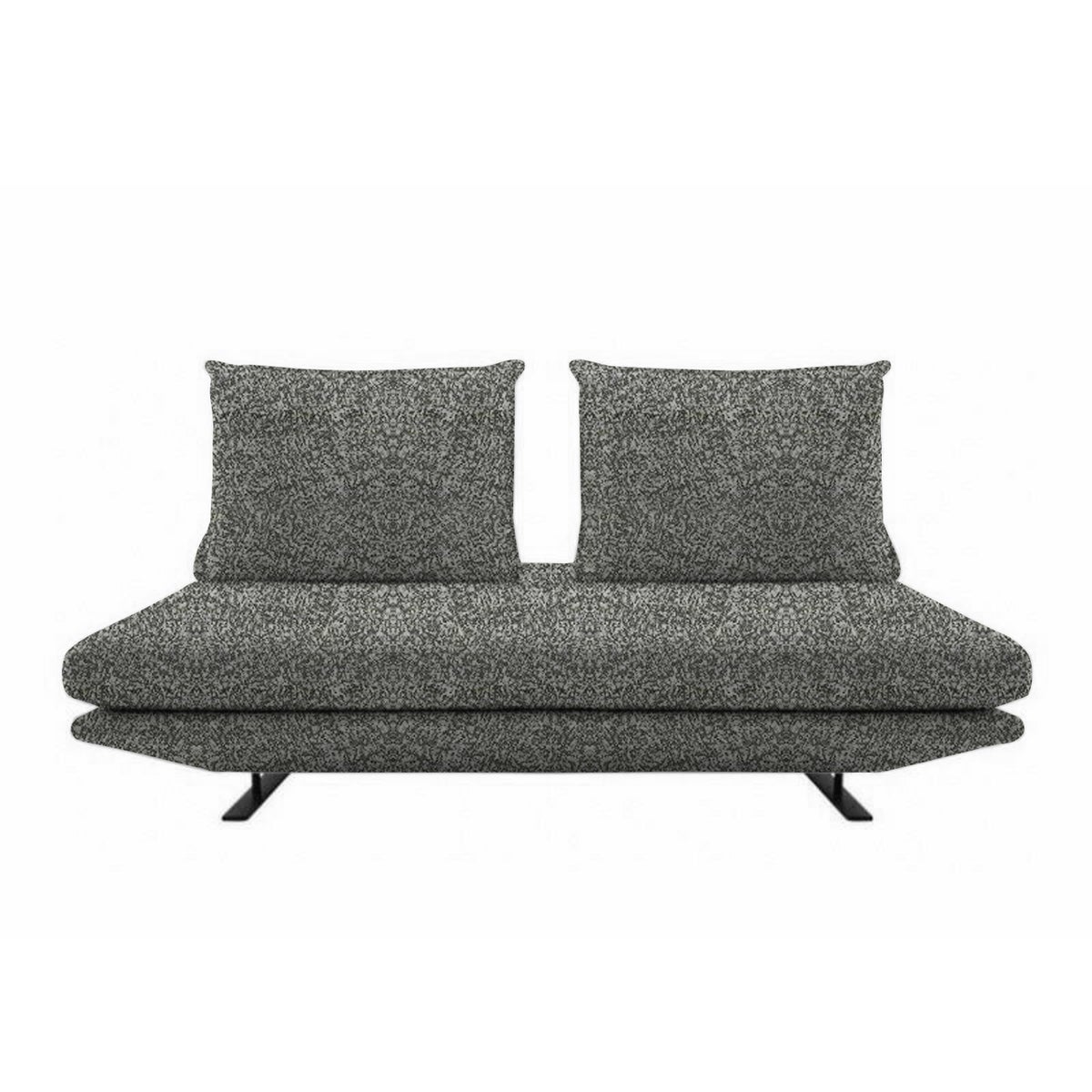 ligne roset リーン・ロゼ ROSETPrado ロゼプラド 2P ソファ 2人掛け ファブリック：Jランク 背クッション：2点セット デザイン：クリスチャン・ウェルナー
