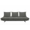 ligne roset リーン・ロゼ ROSETPrado ロゼプラド 3P ソファ 3人掛け ファブリック：Jランク 背クッション：3点セット デザイン：クリスチャン・ウェルナー