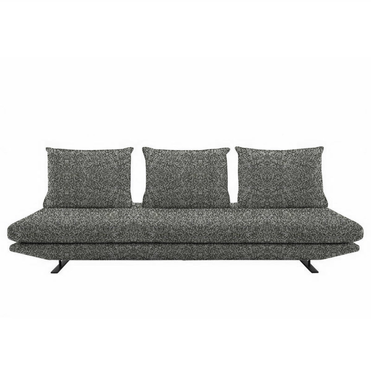 ligne roset リーン・ロゼ ROSETPrado ロゼプラド 3P ソファ 3人掛け ファブリック：Jランク 背クッション：3点セット デザイン：クリスチャン・ウェルナー