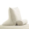 ligne roset リーン・ロゼ ROSETPrado ロゼプラド ソファ用 背クッション ファブリック：Dランク ※ソファ本体別売 デザイン：クリスチャン・ウェルナー